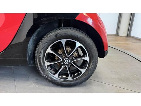 ForTwo Coupe 1.0i 71 S&S - Passion - 3&egrave;me main - Entretien Complet 2016 occasion 60740 Saint-Maximin