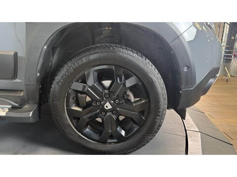 Duster 1.3 TCe 130 Extreme - CarPlay - Entretien Complet Dacia - 2022 occasion 60740 Saint-Maximin