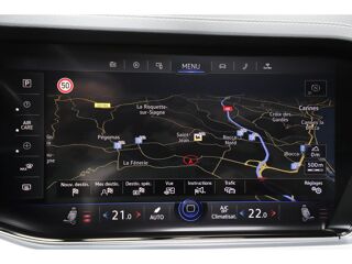 Touareg 3.0 TSI eHybrid 381 Elegance 4Motion Tiptronic 2021 occasion 06550 La Roquette-sur-Siagne