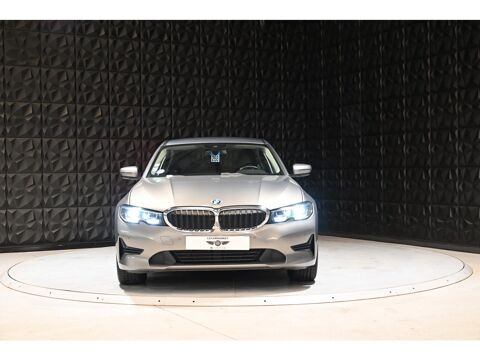 BMW S&eacute;rie 3 330e Business Design - BVA Sport BERLINE G20 G80 330e PHASE 2021 occasion Meaux 77100