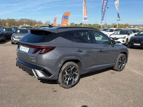 Tucson 1.6 t-gdi 239 hybrid n line creative 2026 occasion 85150 Les Achards