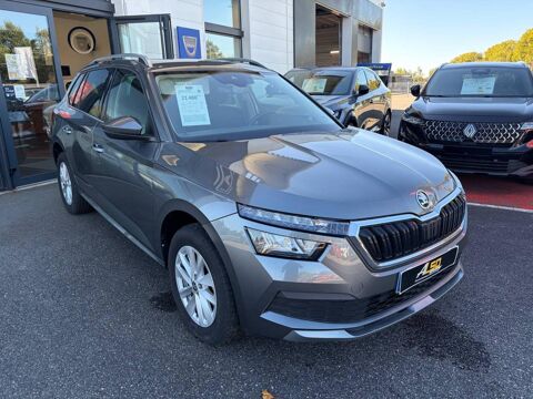 Kamiq 1.0 TSI 110 DSG7 Ambition Pack Tech Plus 2024 occasion 31660 Bessi&egrave;res