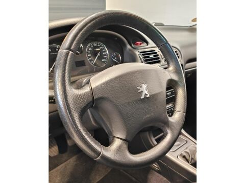 406 COUPE 2.0i 16V 138 Ch BVM 2001 occasion 19100 Brive-la-Gaillarde