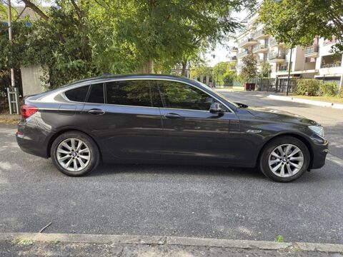 S&eacute;rie 5 520d - BVA GRAN TURISMO F07 LCI Luxury PHASE 2 2016 occasion 77185 Lognes