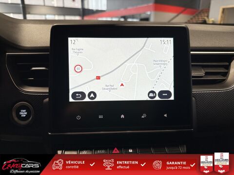 Arkana 1.3 Tce 140 EDC Evolution - CAM - PACK BUSINESS 2025 occasion 25300 Pontarlier