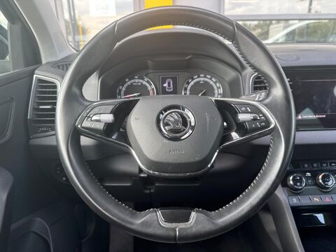 Karoq 1.0 TSI 110 Business, Cam&eacute;ra de recul, Carplay, Clim auto 2022 occasion 31660 Bessi&egrave;res