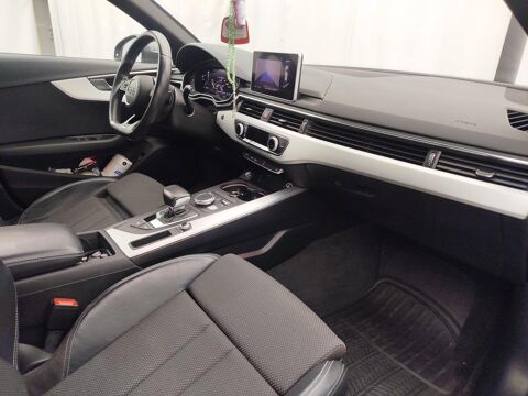 A4 Avant 2.0 TDI - 150 - BV S-tronic AVANT BREAK S line PHASE 2018 occasion 33130 B&egrave;gles