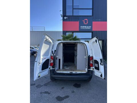 Berlingo TAILLE M CLUB BLUEHDi S&S 100ch FOURGON 650kg 2022 occasion 44700 Orvault