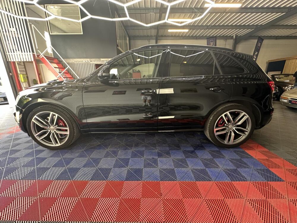 SQ5 3.0 TDI 325 PRO LINE QUATTRO BVA 2017 occasion 33370 Artigues-pr&egrave;s-Bordeaux