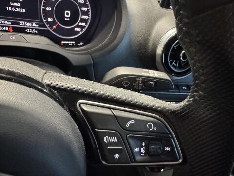A3 Sportback 35 TFSI -150 - SIEGES CHAUFFANTS - BANG & OLUFSEN 2019 occasion 25300 Pontarlier