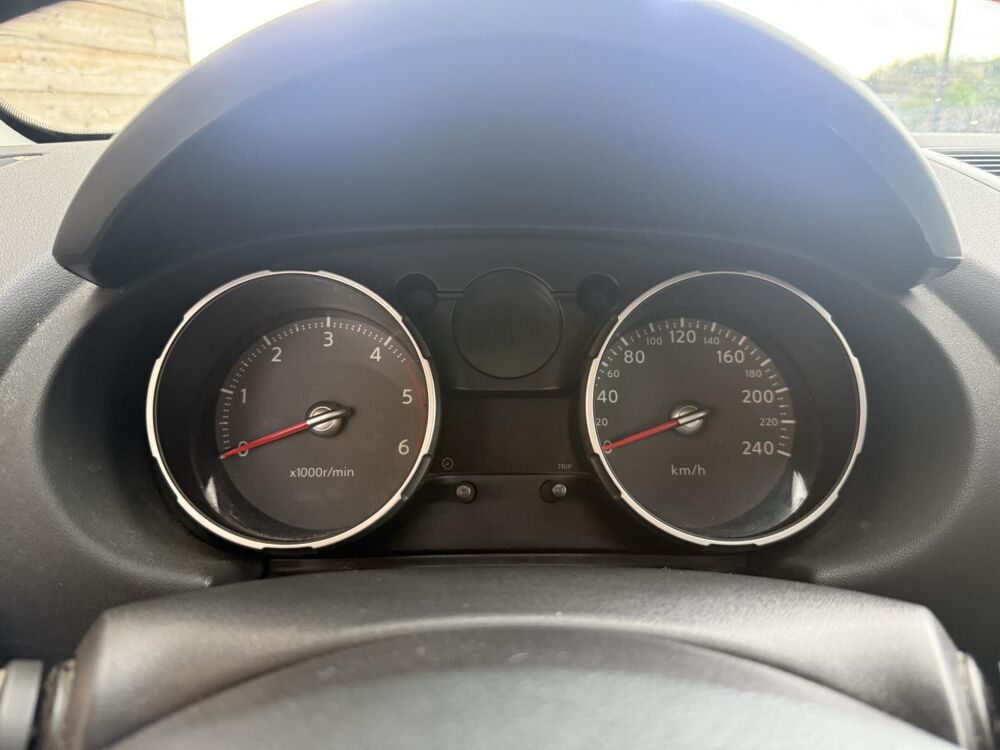 Qashqai +2 2.0 dCi FAP - 103 +2 Connect Edition PHASE 1 2009 occasion 19100 Brive-la-Gaillarde