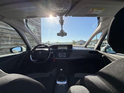 C4 Picasso 1.6 e-HDi FAP - 115 Feel Edition 2015 occasion 19100 Brive-la-Gaillarde