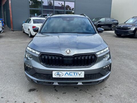 Kamiq 1.0 tsi evo 2 116 monte carlo dsg7 2026 occasion 57525 Talange