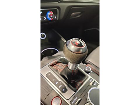 RS3 QUATTRO 2.5 TFSi 400ch S-TRONIC 2019 occasion 19100 Brive-la-Gaillarde