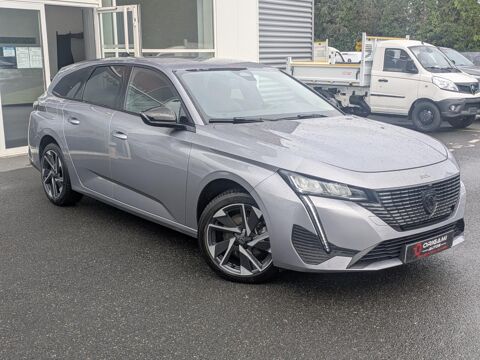 Peugeot 308 SW ALLURE HYBRID 136ch e-DCS6 2025 2025 occasion Orvault 44700