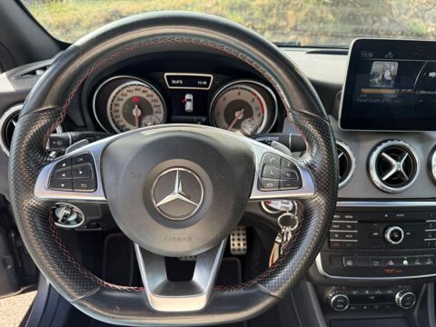 Classe GLA 2.2 220 D 175 FASCINATION 4MATIC 7G-DCT BVA 2016 occasion 42170 Saint-Just-Saint-Rambert
