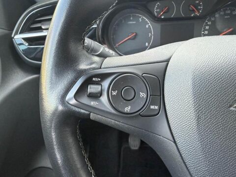 Corsa 1.2i Turbo 100  BERLINE Elegance Business 2022 occasion 77185 Lognes