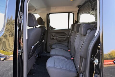 Rifter STANDARD N1 1.5 BLUEHDI 130 ALLURE EAT8 2026 occasion 38550 Clonas-sur-Var&egrave;ze