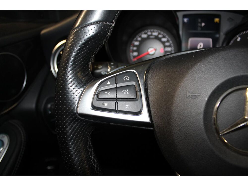 Classe GLC 220d Sportline 4-Matic Pack AMG Line - BVA 9G-Tronic - SUIVI 2019 occasion 95340 Bernes-sur-Oise