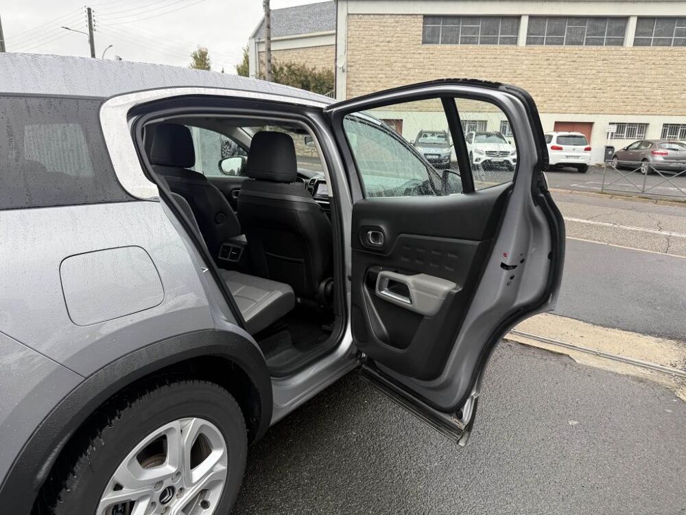 C5 aircross 1.5 BlueHDi - 130 - BV EAT8 Business GPS + CAMERA AR + ATTE 2020 occasion 19100 Brive-la-Gaillarde