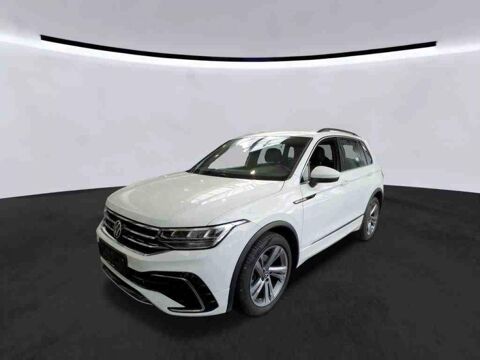Volkswagen Tiguan 1.5 TSI 150 DSG R-Line 2024 occasion Foug&egrave;res 35300