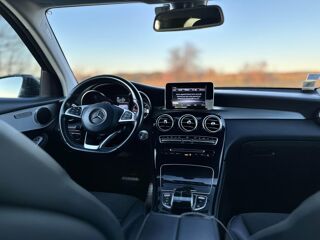 Classe GLC 250 d AMG LINE - BVA 9G-Tronic 4-Matic - ENTRETIEN OK - CAM 2017 occasion 13760 Saint-Cannat