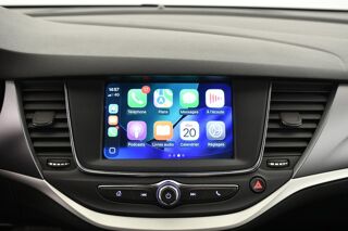 Astra 1.5 Diesel 122 ch BVA9 LED/CARPLAY/CAMERA GAR 1AN 2020 occasion 33620 Cavignac