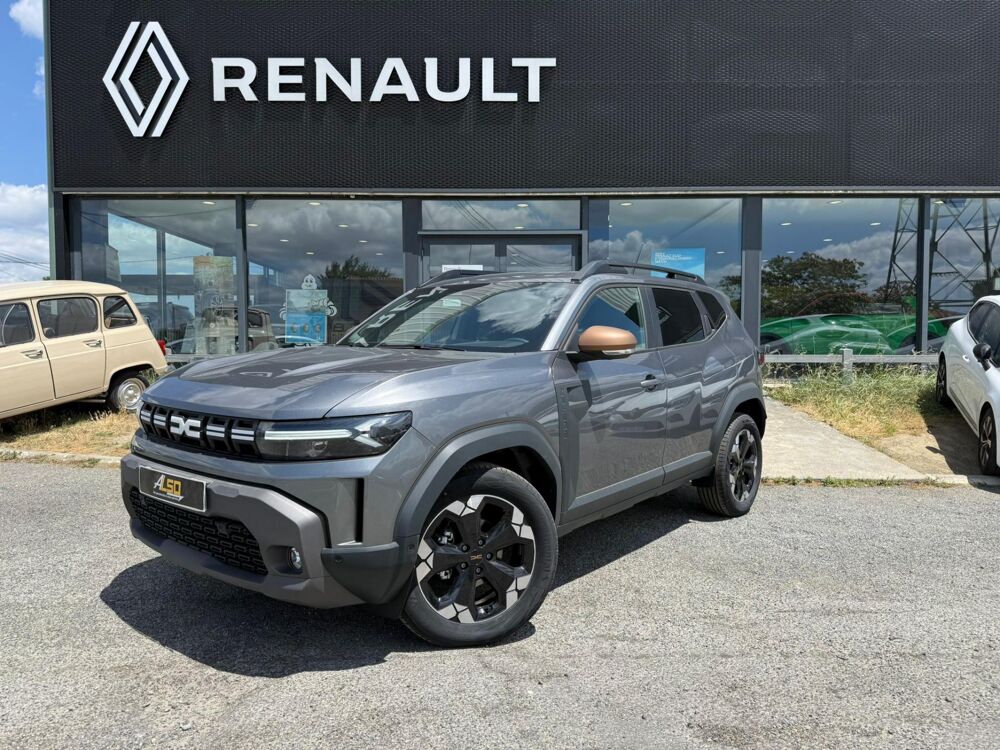 Duster 1.6 Hybrid - 140 III SUV Extreme 2025 occasion 31660 Bessi&egrave;res