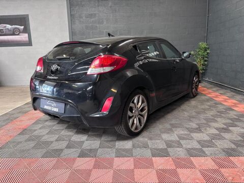 Veloster 1.6 GDI 140ch COUPE Pack Premium - GARANTIE 6 MOIS 2013 occasion 33700 M&eacute;rignac