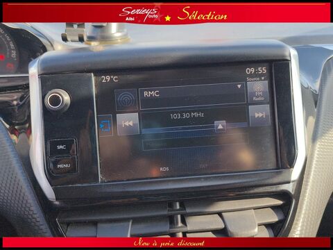 2008 STYLE TURBO 110 MOTEUR NEUF A 87000KM 2017 occasion 81000 Albi
