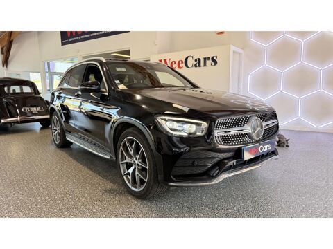 Classe GLC 220 d 9G-Tronic - AMG Line Launch Edition 4-Matic - GARANTI 2019 occasion 16000 Angoul&ecirc;me