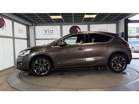 DS4 1.6 BlueHDi 120 Sport Chic - 2016 - Apple car play - Sieges 2016 occasion 60740 Saint-Maximin