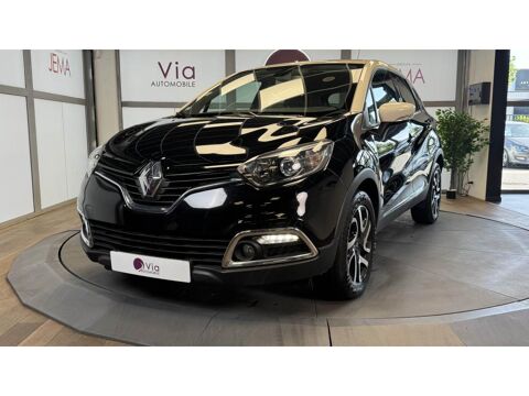 Renault Captur 1.5 Energy dCi 110 Intens - 2nd Main - Radar de recul - Ent 2016 occasion Saint-Maximin 60740