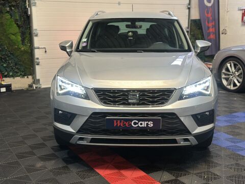 Ateca 1.4 EcoTSI ACT - 150 Start&Stop - 4Drive Style PHASE 1 2017 occasion 94360 Bry-sur-Marne
