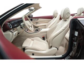 Classe E Cabriolet E 300 - BVA 9G-Tronic - BM 238 AMG LINE - GARANTI 2018 occasion 78300 Poissy