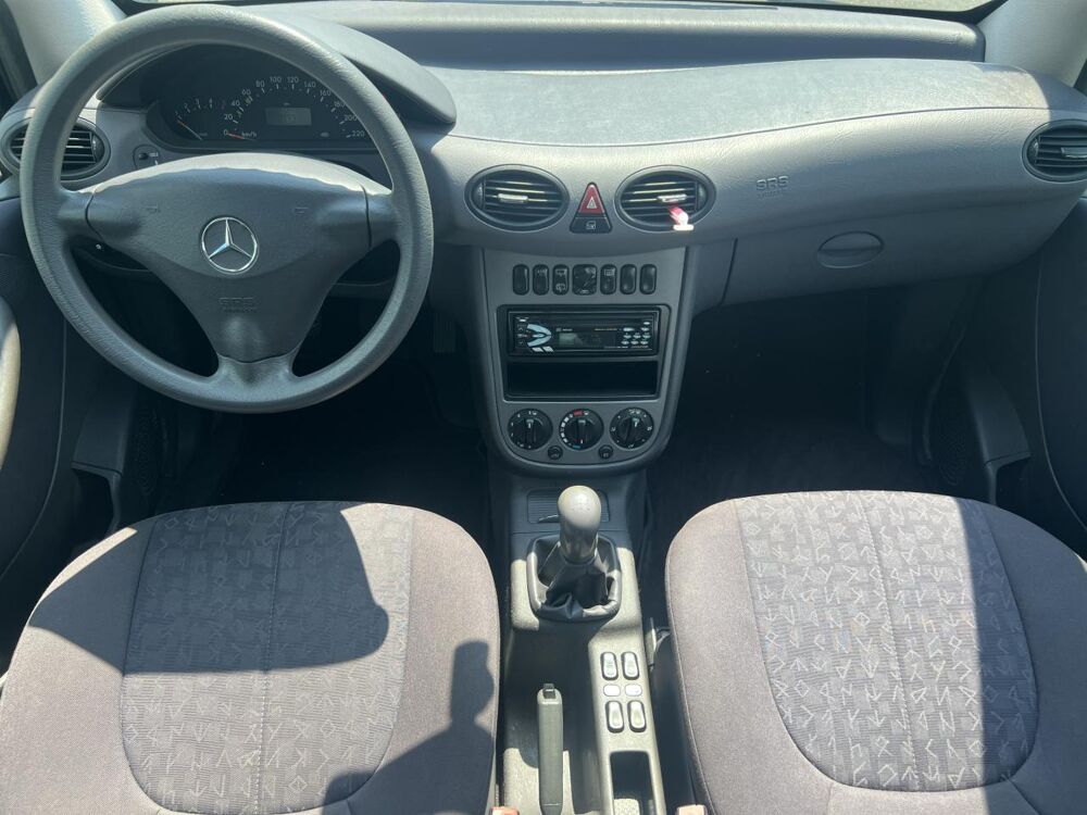 Classe A A 160 CDI Classic PHASE 2 2001 occasion 49070 Beaucouz&eacute;