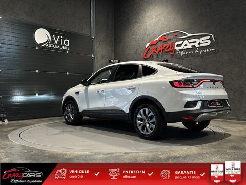 Arkana 1.3 Tce 140 EDC Evolution - CAM - PACK BUSINESS 2025 occasion 25300 Pontarlier
