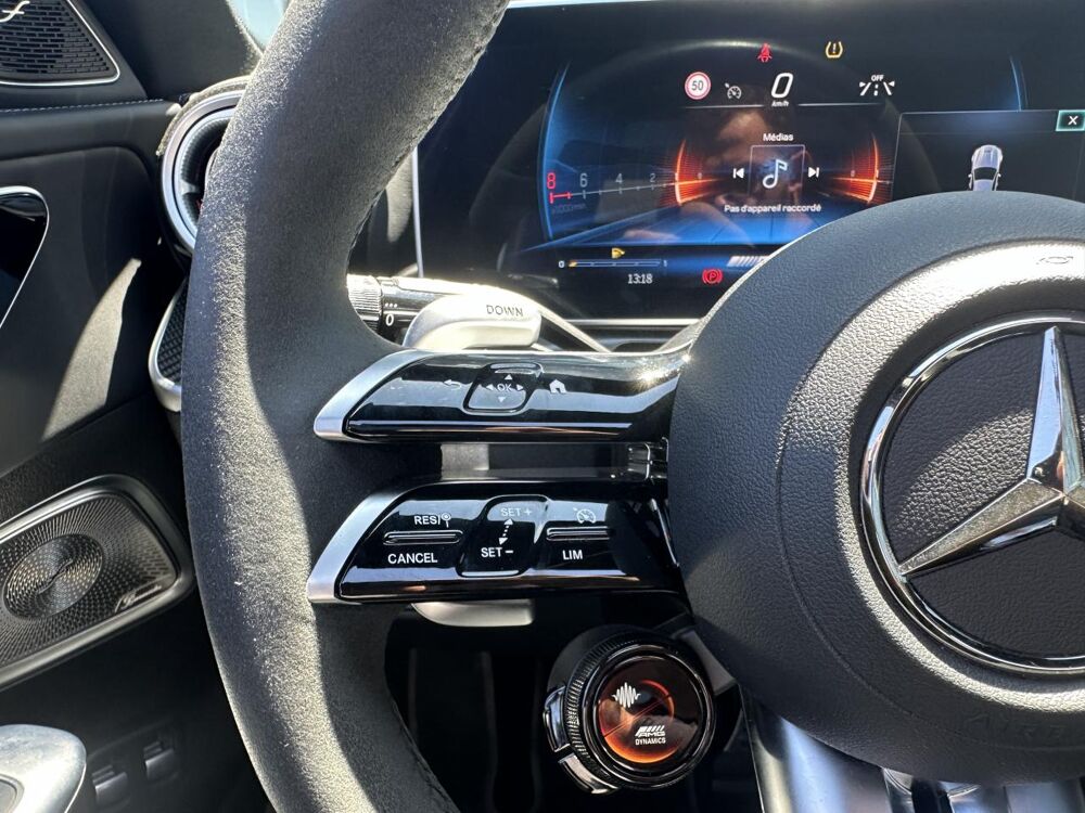 Classe C 63 S E Performance AMG - BVA Speedshift MCT - 4-Matic+ - GA 2023 occasion 33450 Montussan