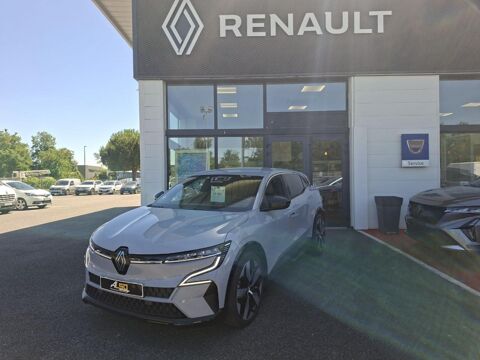 Renault M&eacute;gane E-Tech EV 60 Super Charge - 220 V E-TECH Techno 2022 occasion Bessi&egrave;res 31660