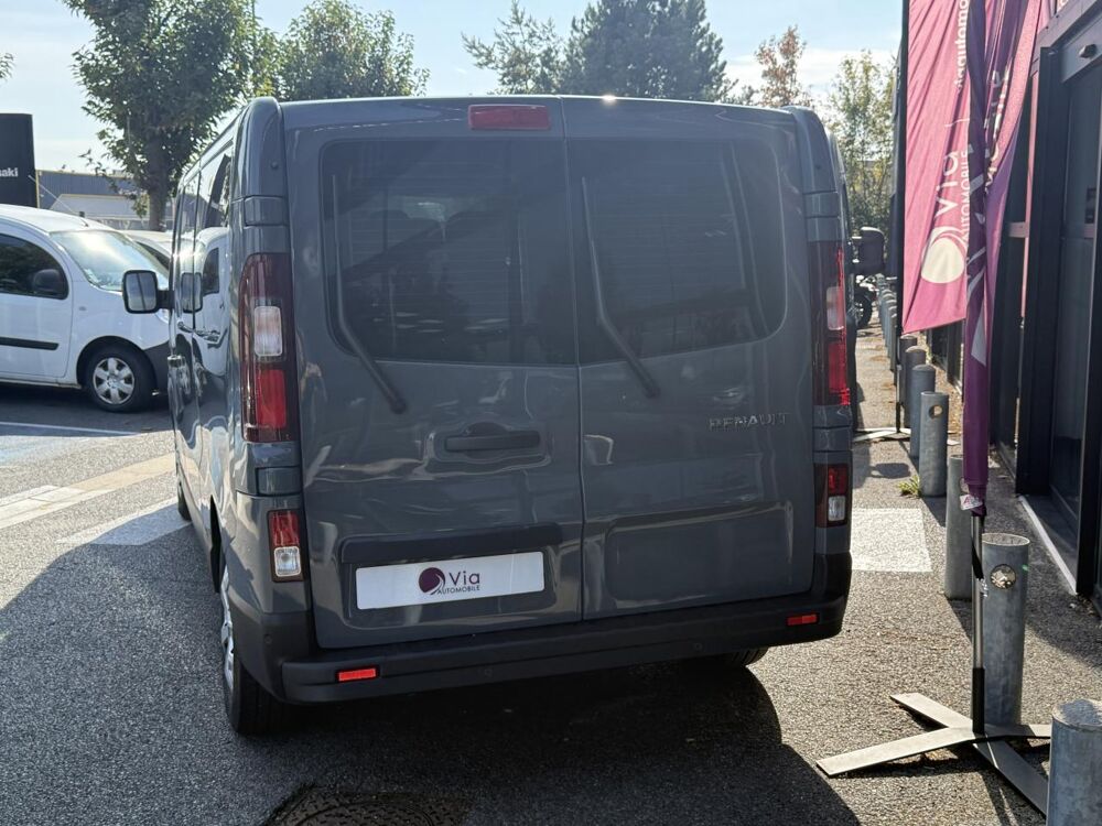 Trafic L2 2.0 dCi - 150 COMBI Evolution L2H1 - 9 PLACES - CARPLAY 2024 occasion 60740 Saint-Maximin