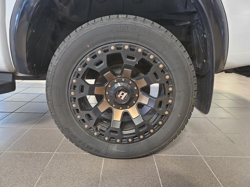 Ranger 2.0 EcoBlue 213 BVA DOUBLE CABINE ALL BLACKS 2023 occasion 26000 Valence