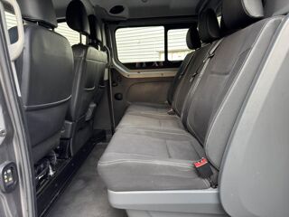 Trafic L2H1 2.0 Energy dCi - 170 - BV EDC - VAN - CABINE APPROFOND 2019 occasion 77185 Lognes