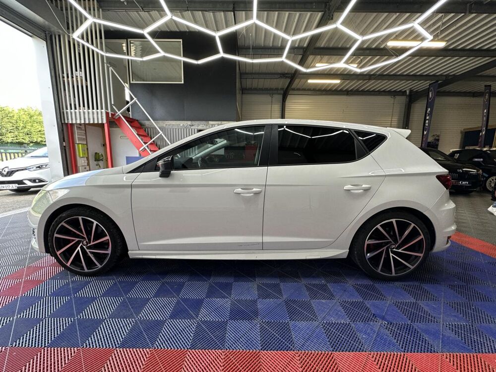 Leon 2.0 TDI 185 FR DSG BVA START-STOP 2017 occasion 33370 Artigues-pr&egrave;s-Bordeaux