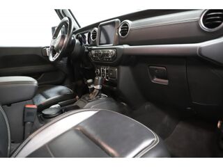 Wrangler 2.0 T 4xe 380 4x4 Unlimited Overland BVA 2022 occasion 06550 La Roquette-sur-Siagne