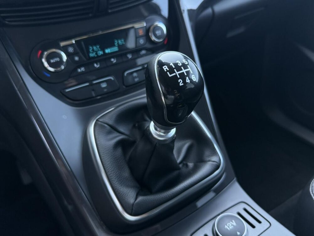 Kuga 2.0 TDCi 150 Titanium 2016 occasion 35300 Foug&egrave;res