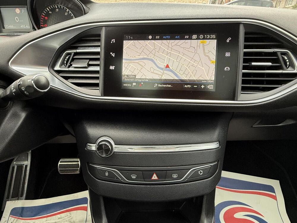 308 SW 2.0 BlueHDi- 180 - BV EAT8 SUIVI COMPLET AVEC FACTURES + 2018 occasion 19100 Brive-la-Gaillarde