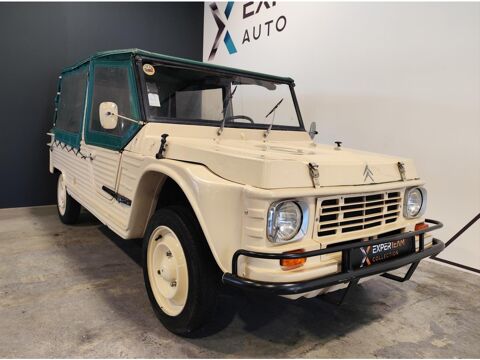 Citro&euml;n M&eacute;hari  4 Places 1982 occasion Brive-la-Gaillarde 19100