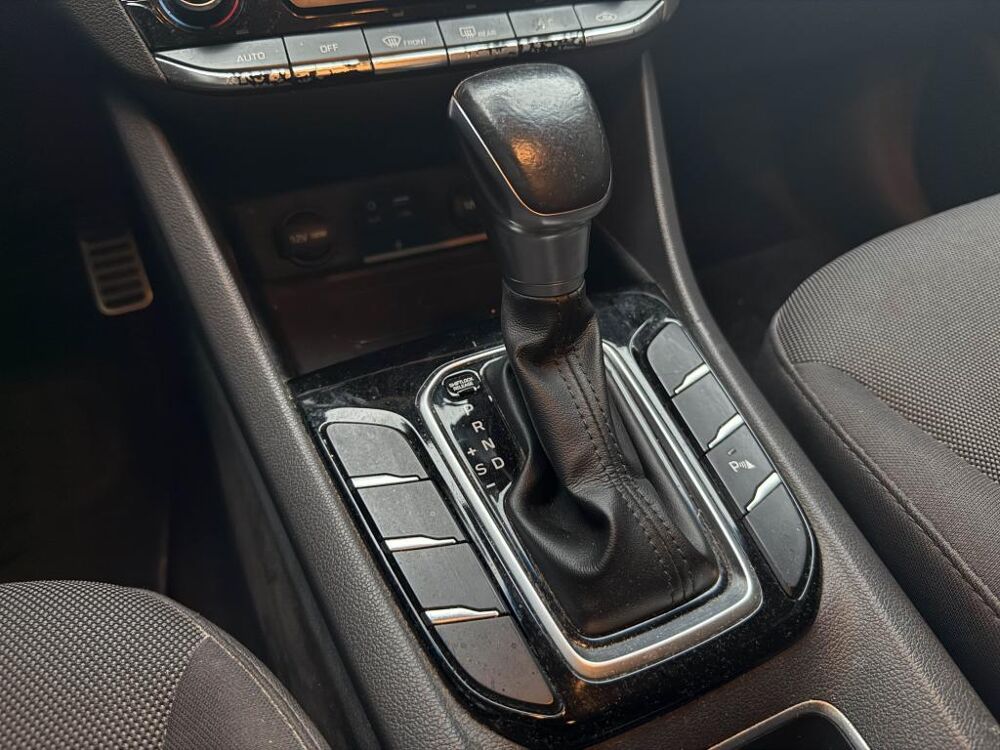 Ioniq Hybrid Cr&eacute;ative - CARPLAY 2017 occasion 77185 Lognes