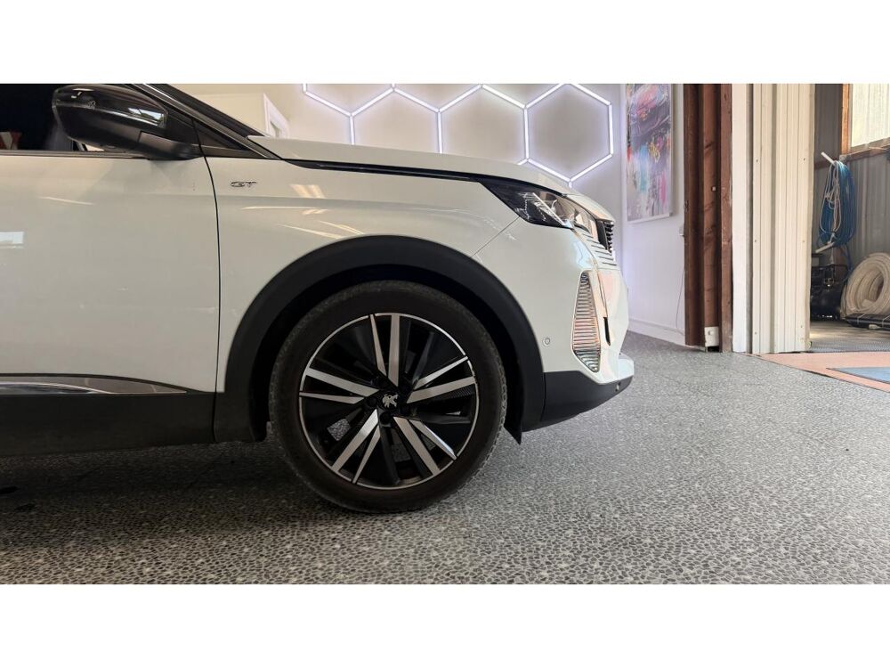 3008 GENERATION-II 1.5 BLUEHDI 130 GT PACK EAT BVA START-STOP - G 2021 occasion 16000 Angoul&ecirc;me