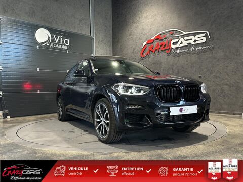 Annonce voiture BMW X4 40490 €